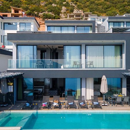 Kalkan Villa Beauty Honeymoon Каш Екстериор снимка