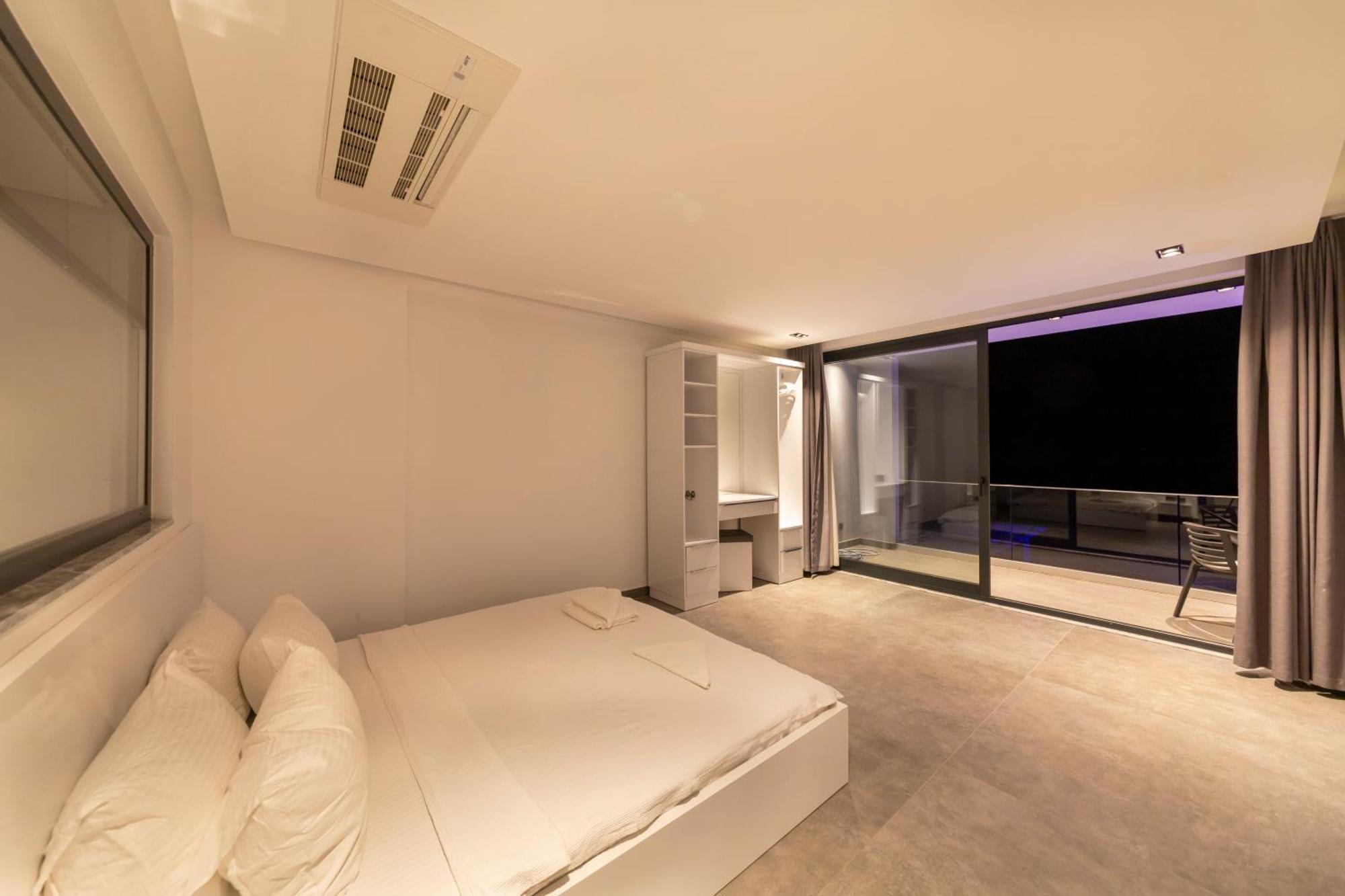 Kalkan Villa Beauty Honeymoon Каш Екстериор снимка