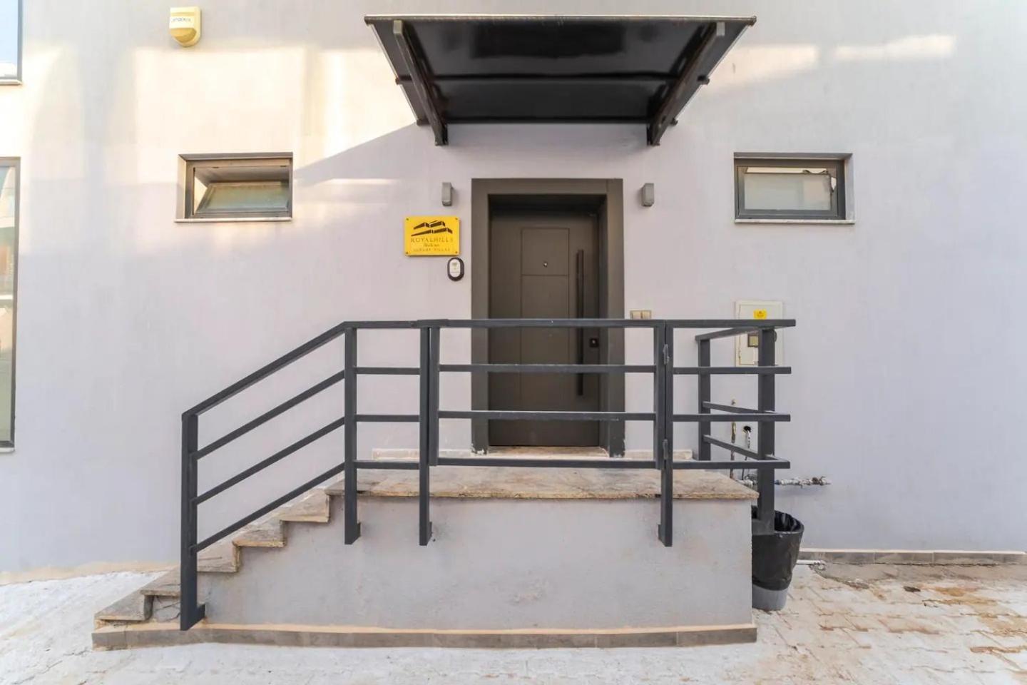 Kalkan Villa Beauty Honeymoon Каш Екстериор снимка