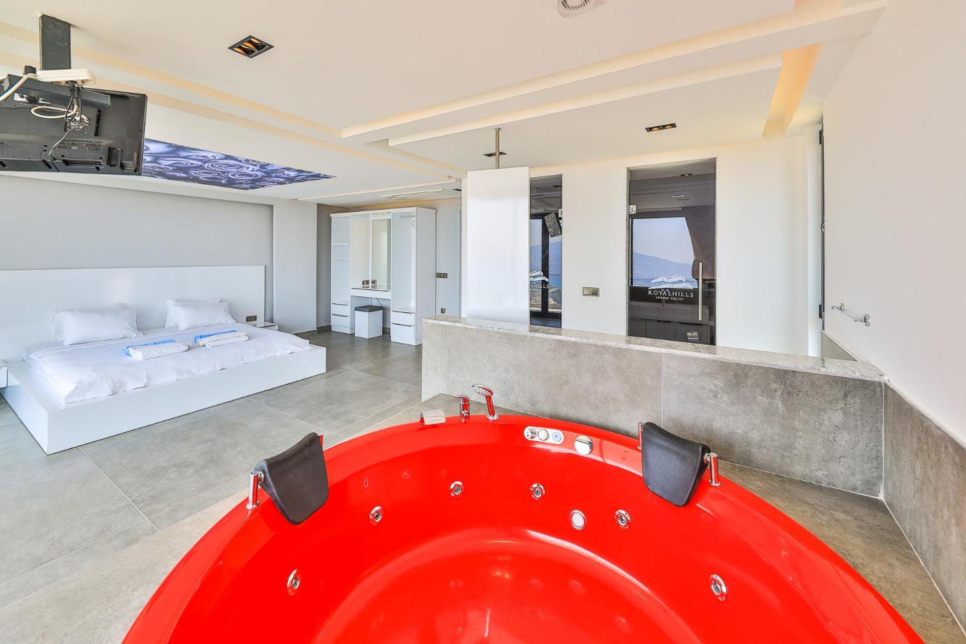 Kalkan Villa Beauty Honeymoon Каш Екстериор снимка
