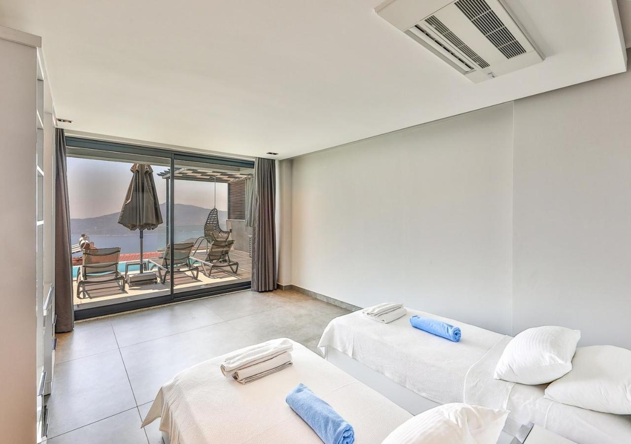 Kalkan Villa Beauty Honeymoon Каш Екстериор снимка