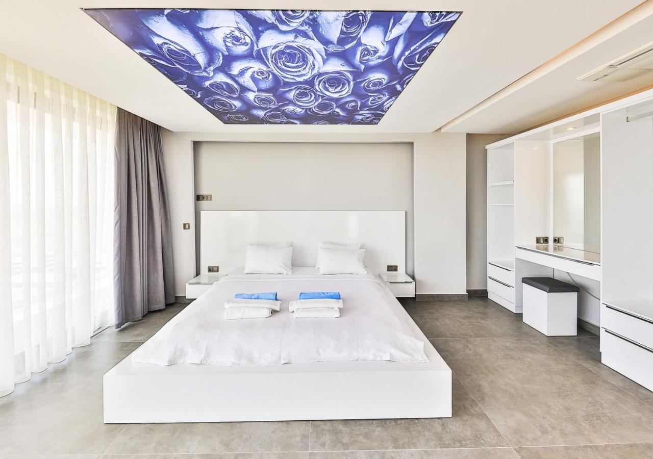 Kalkan Villa Beauty Honeymoon Каш Екстериор снимка