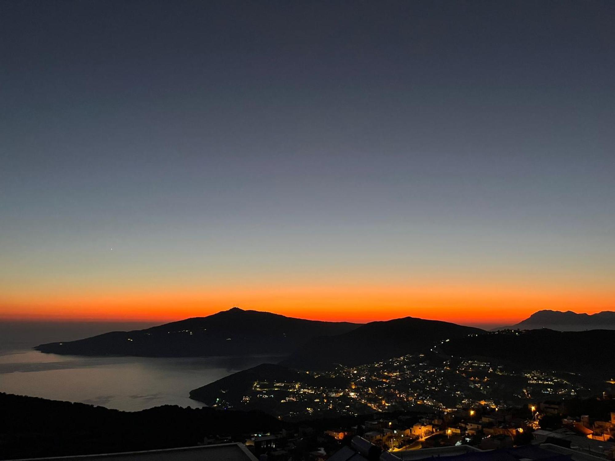 Kalkan Villa Beauty Honeymoon Каш Екстериор снимка